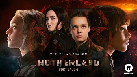 movieshd motherland: fort salem|Motherland: Fort Salem: Season 1 .